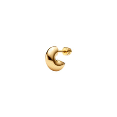 Prima Hoop Small - Gold