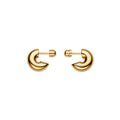 Prima Hoop Small - Gold