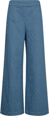 Prismcc Wide Pant - Denim Blue