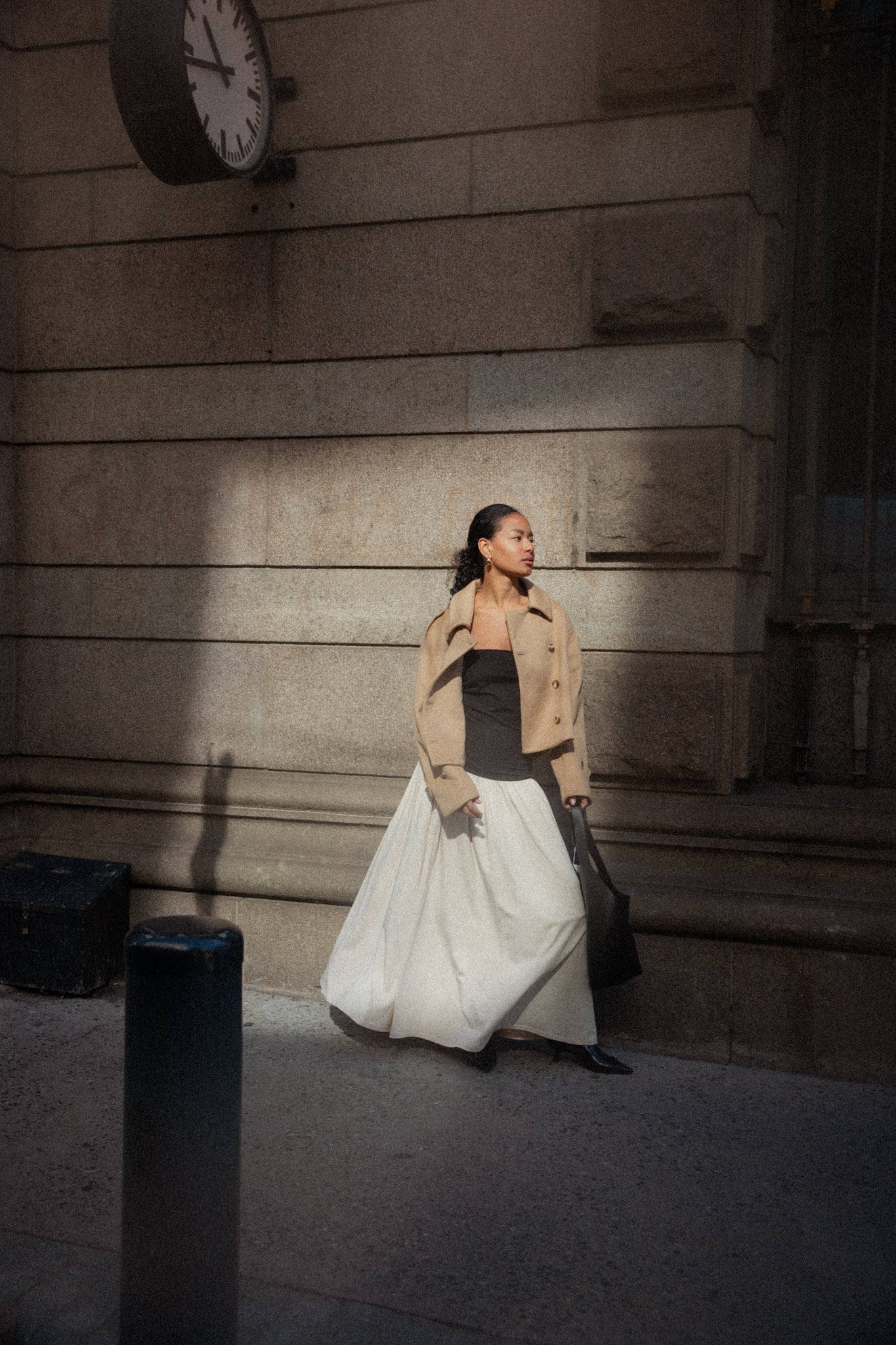 Marciella - Oyster Gray