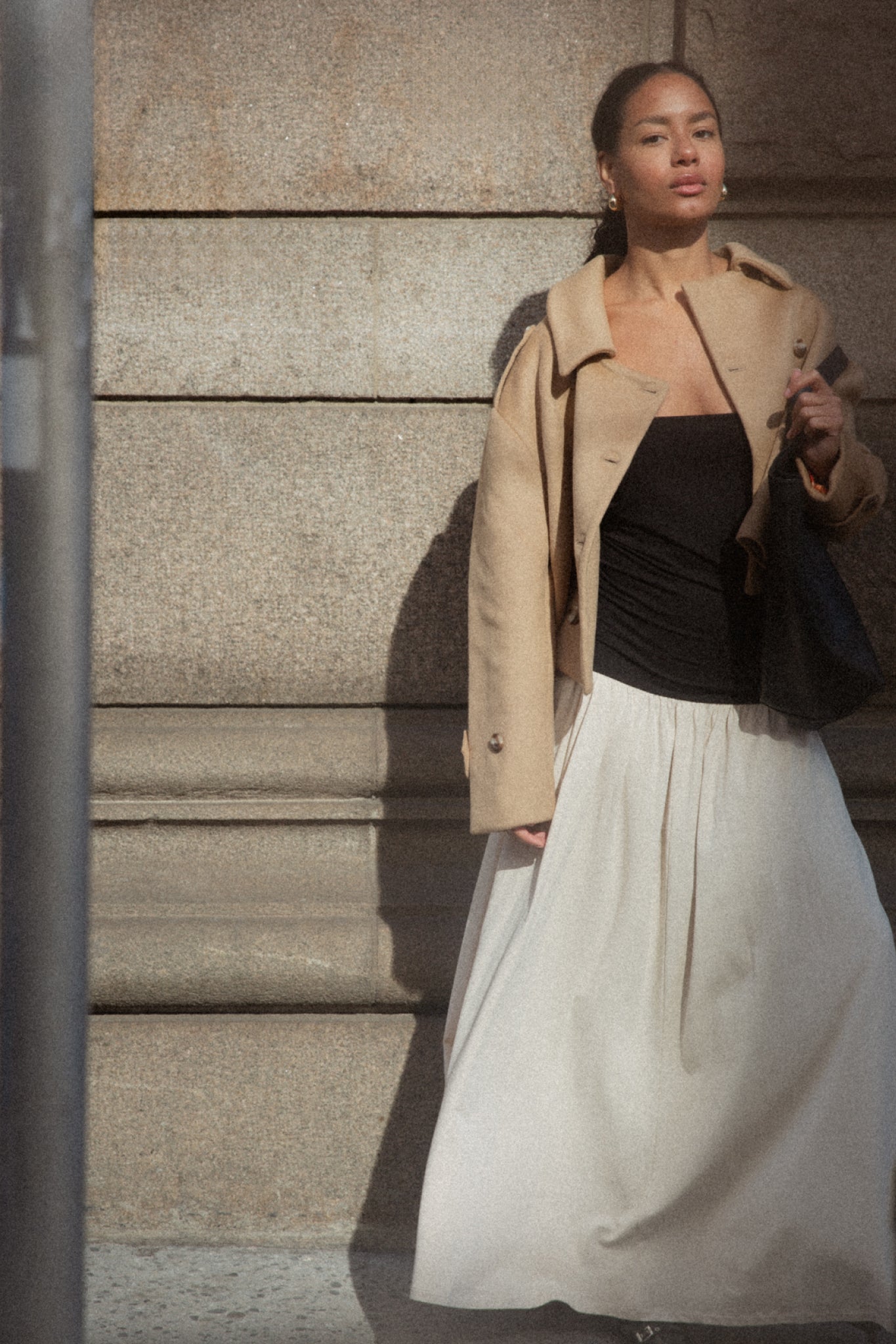 Marciella - Oyster Gray