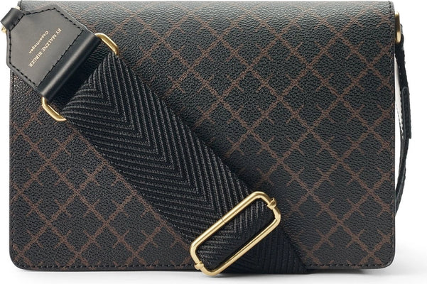 Loenna Shoulder Bag - Dark Chokolate