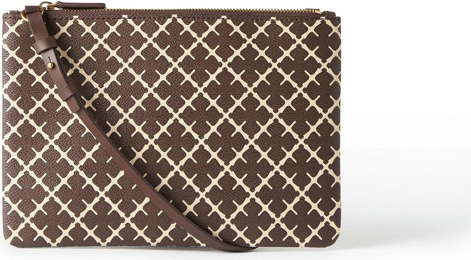 Ivy Purse - Warm Brown