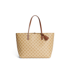 Abi Tote - Golden Beige