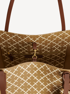 Abi Tote - Golden Beige