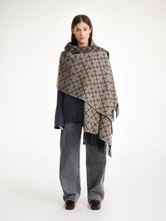 Ortega - Grey Brown Melange