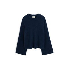 Cierra - Navy Blazer