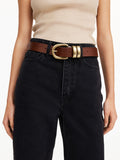 Zoira - Dark Brown