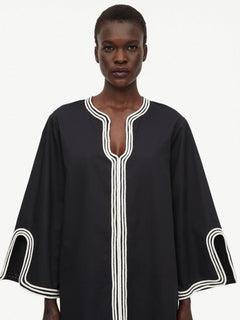 Maisa Dress - Black