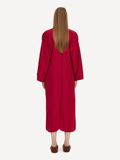 Cais Dress - Jester Red