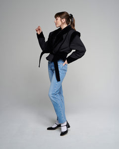 Quinn - Black