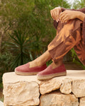 Hamptons - Terracotta