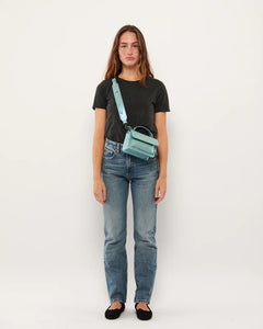 Renei Shiny Structure - Blue Mist