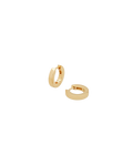 Beck Hoops - Gold