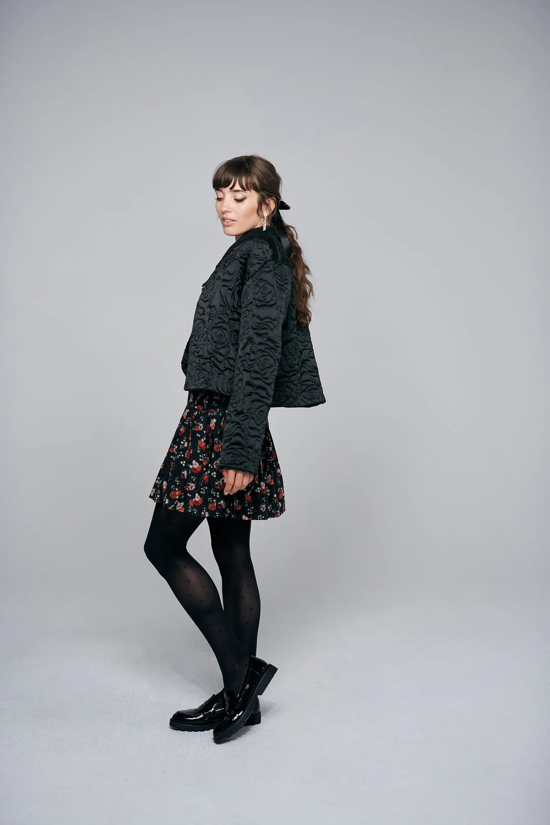 Gabby Mini Marseille - Black