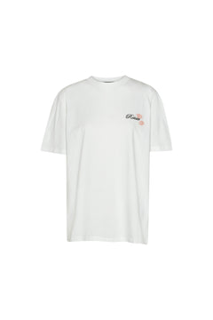 Oversized T-Shirt - Bright White