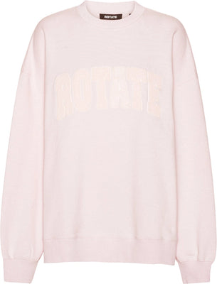 Heavy Sweat Crewneck - Orchid Ice
