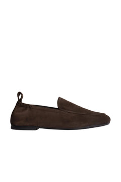 Royale Suede - Coffee