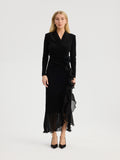 Dion Dress - Black