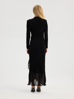 Dion Dress - Black