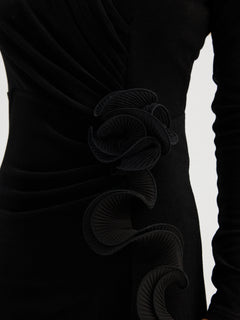Dion Dress - Black