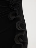 Dion Dress - Black