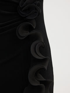 Dion Dress - Black
