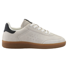 Ace W Suede - Beige Black