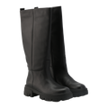 Campiglio High Leather - Black