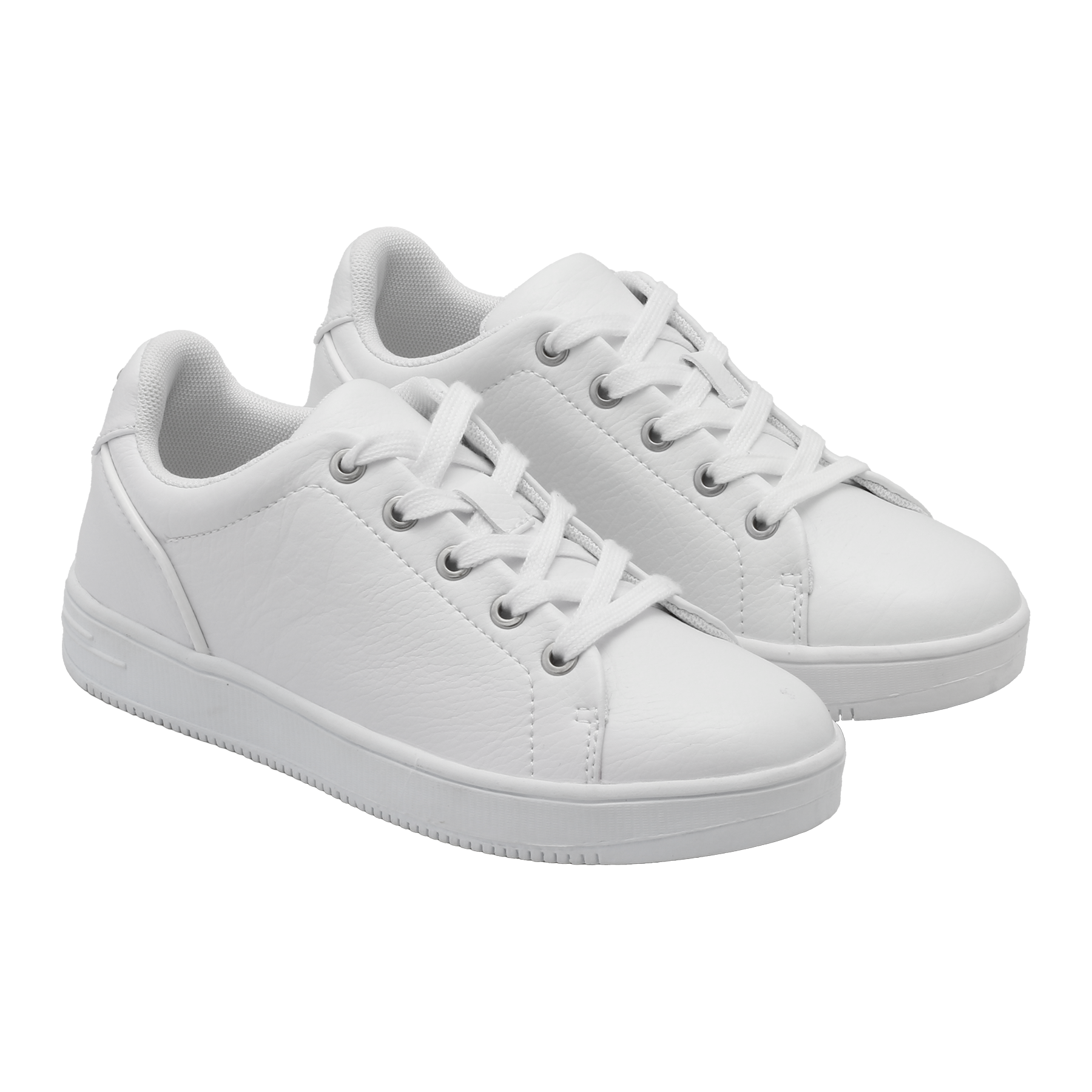 Gorbio Low - White