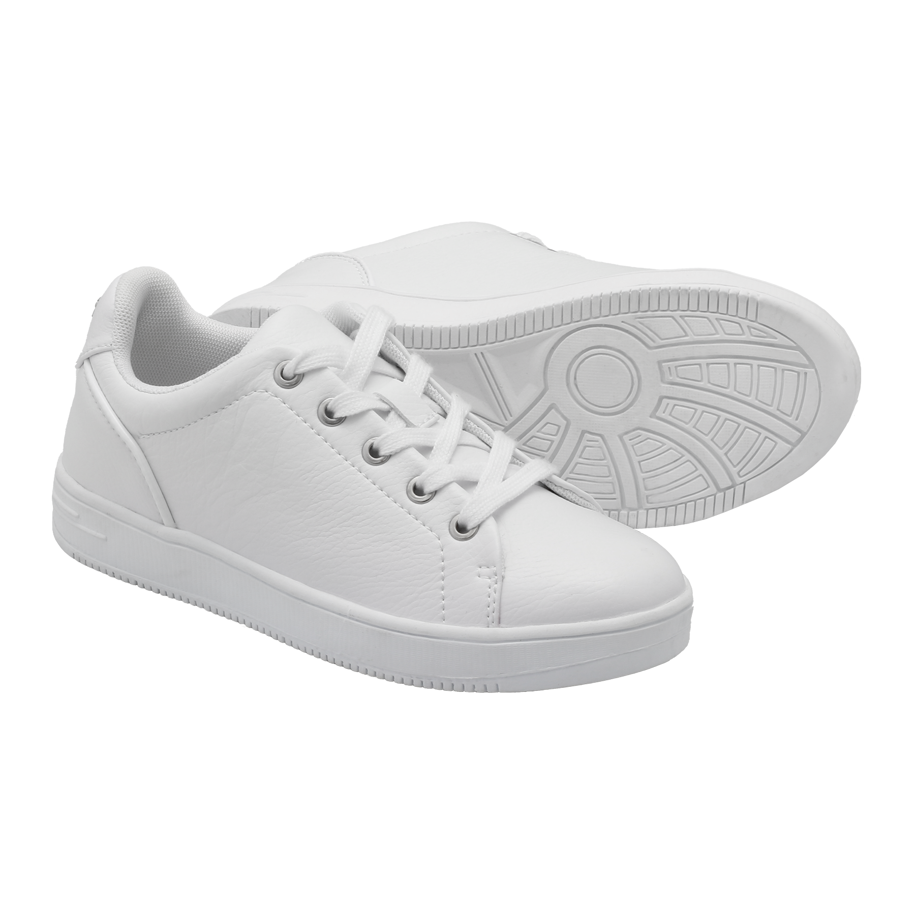 Gorbio Low - White
