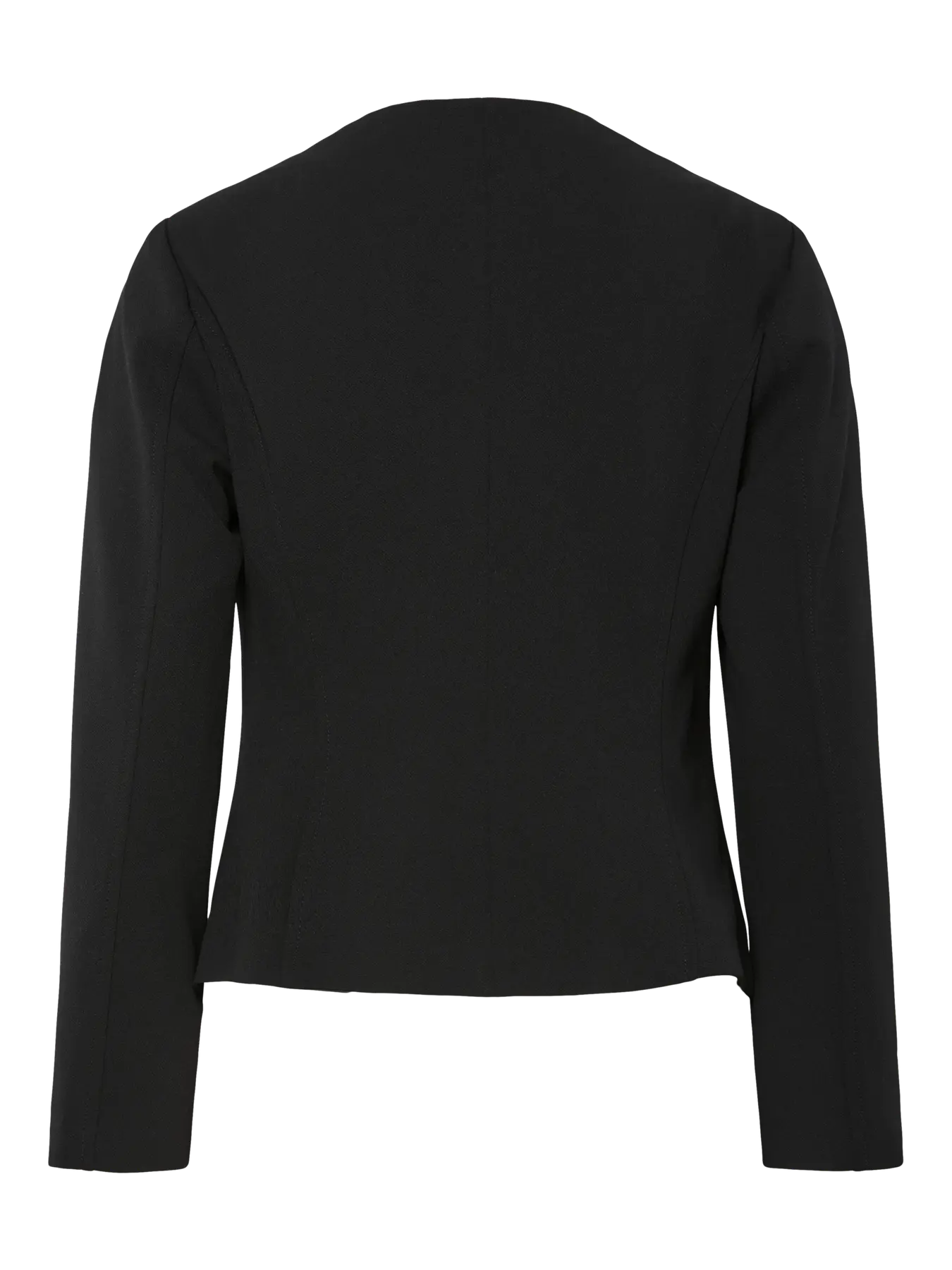 Yasfavo Ls Blazer Top S. - Black