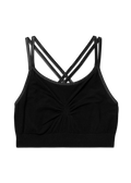 Yoga Bra - Beautiful Black
