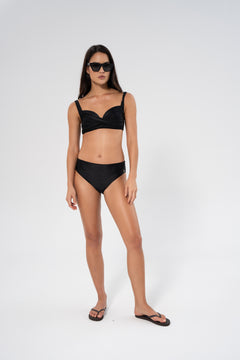 Radient Dione Bottom - Black