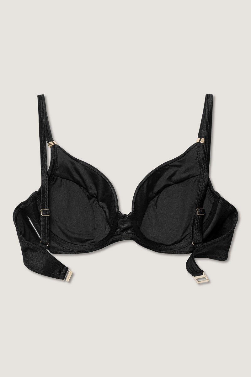 Radient Lydia Top - Black