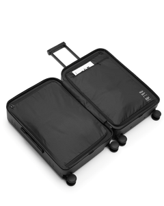 Ramverk Check-In Luggage Medium - Black Out