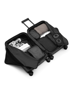 Ramverk Check-In Luggage Medium - Black Out