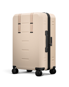 Ramverk Check-In Luggage Medium - Fogbow Beige