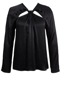 Rana Blouse - Black