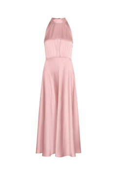 Rheo Dress - Bleached Mauve