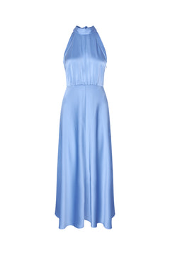 Rheo Dress - Della Robbia Blue