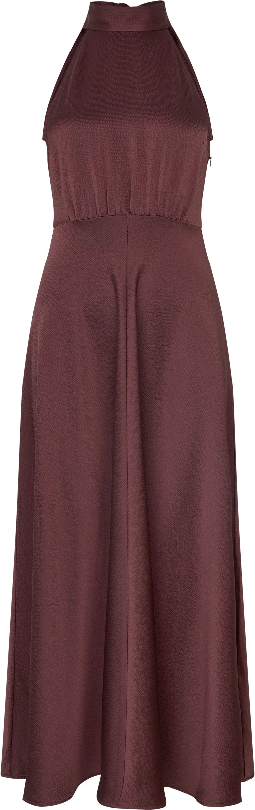 Rheo Dress - Fudge