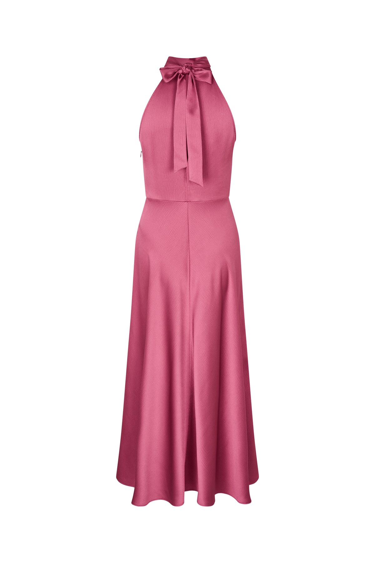 Samso Rheo Samsøe Samsøe - Kjoler - Rheo Dress - Rose Wine - Villoid