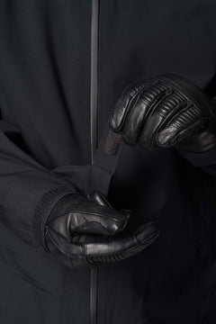 W's Ride Jacket - True Black