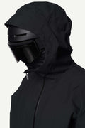 W's Ride Jacket - True Black