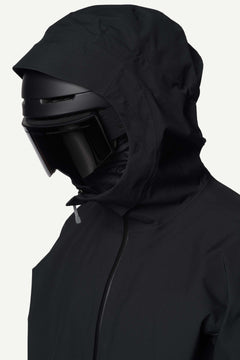 W's Ride Jacket - True Black