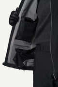 W's Ride Jacket - True Black