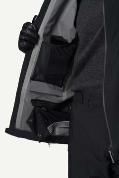 W's Ride Jacket - True Black