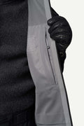 W's Ride Jacket - True Black