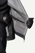 W's Ride Jacket - True Black